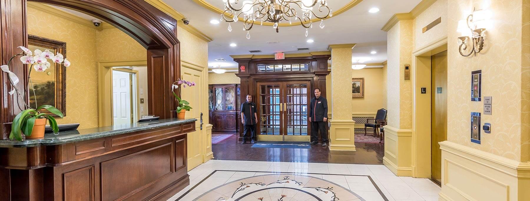 The Georgetown 4* Washington