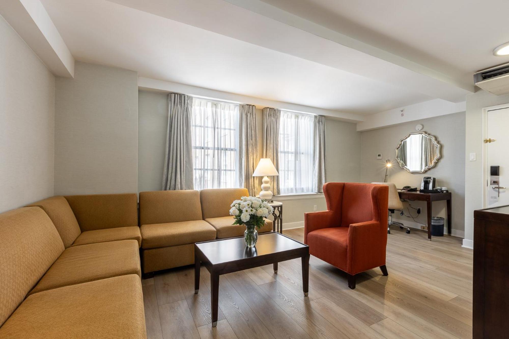 Hotel The Georgetown 4*